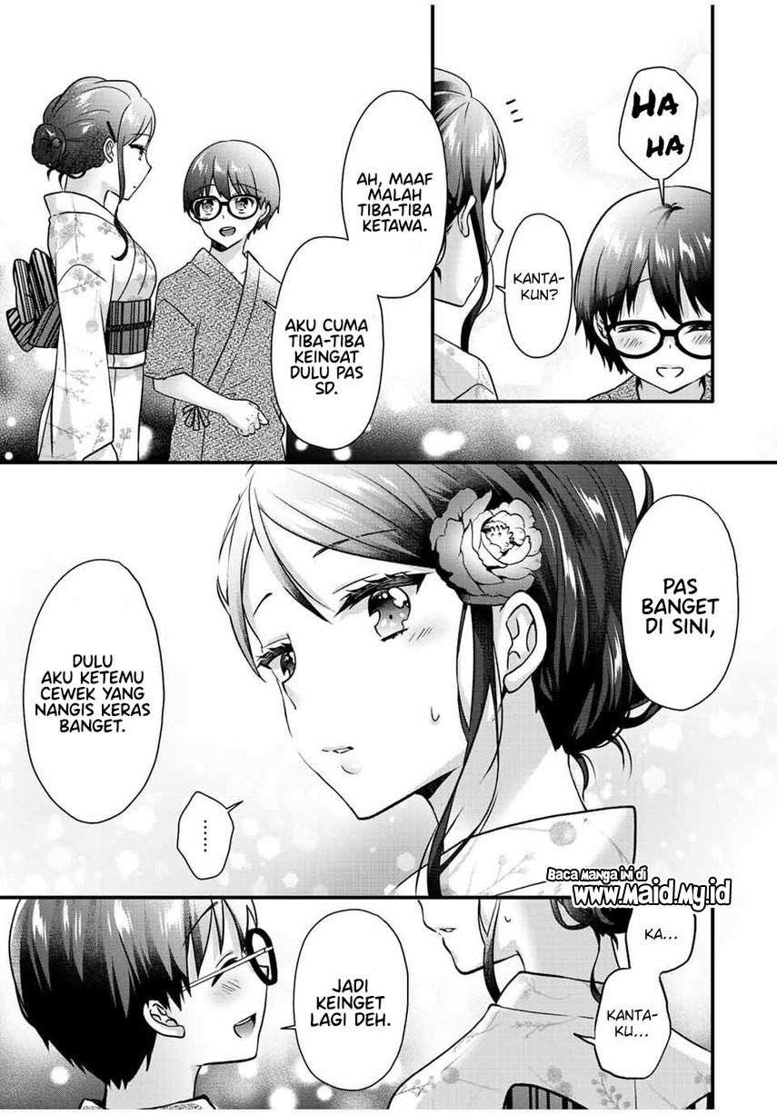 Ice Cream Kanojo chapter 22 halaman 11