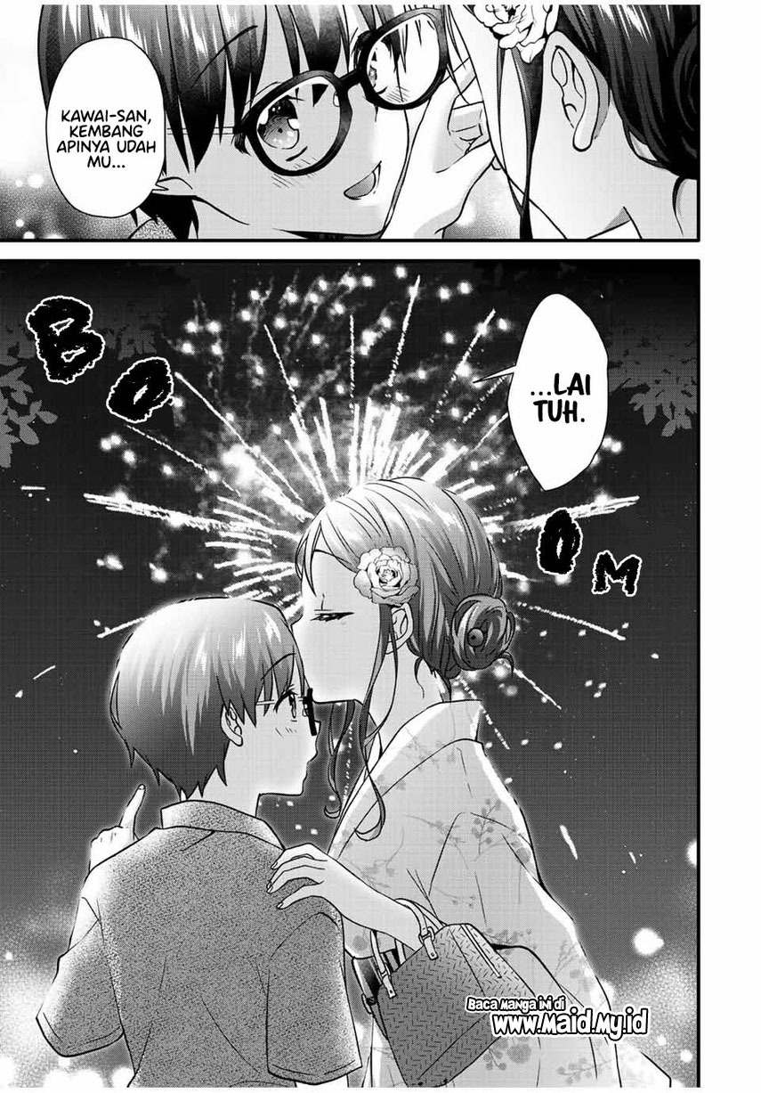 Ice Cream Kanojo chapter 22 halaman 13