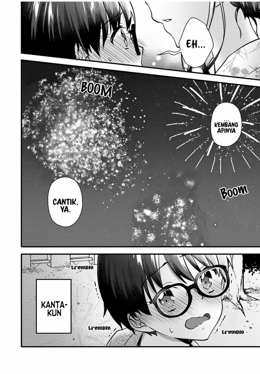 Ice Cream Kanojo chapter 22 halaman 14