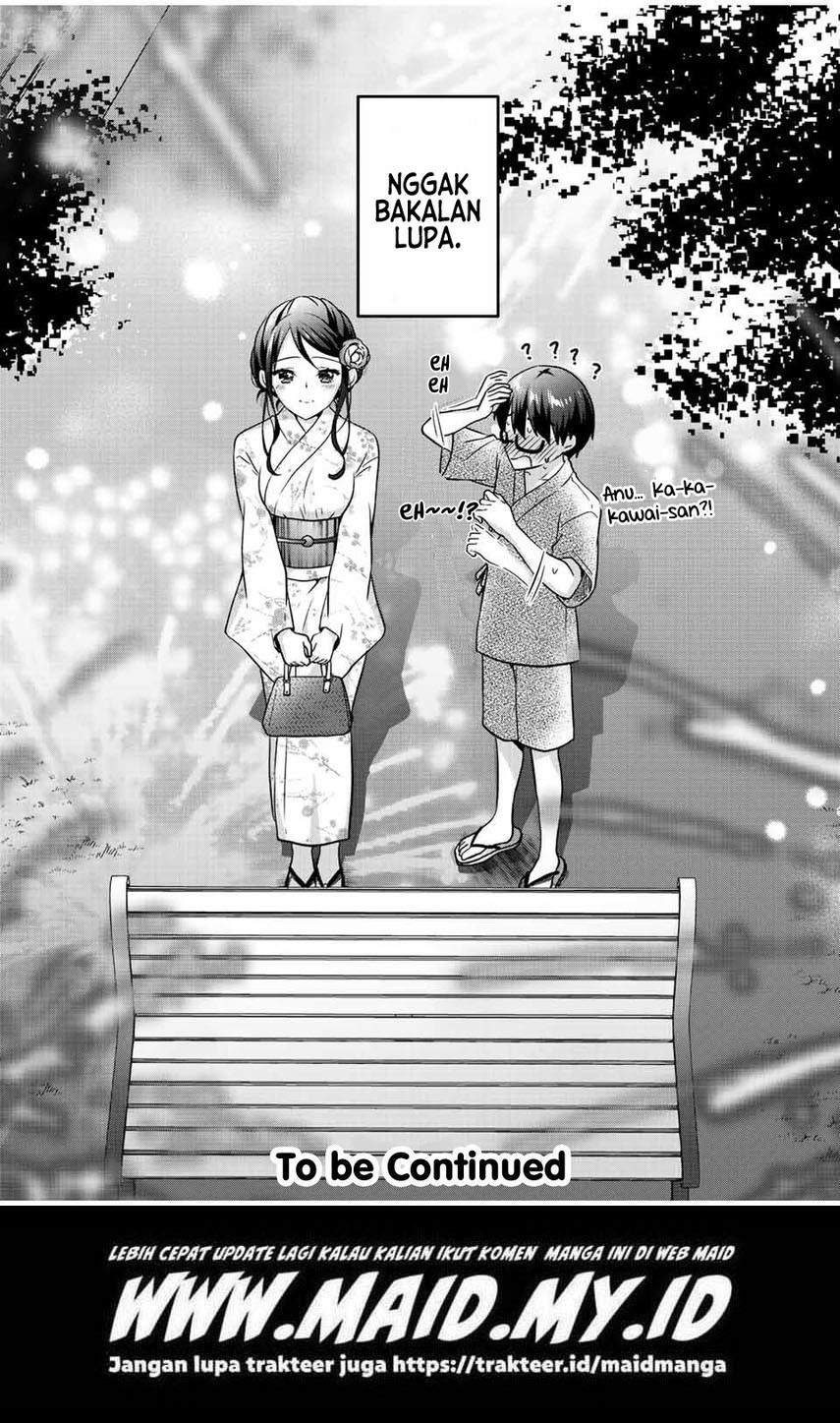 Ice Cream Kanojo chapter 22 halaman 15