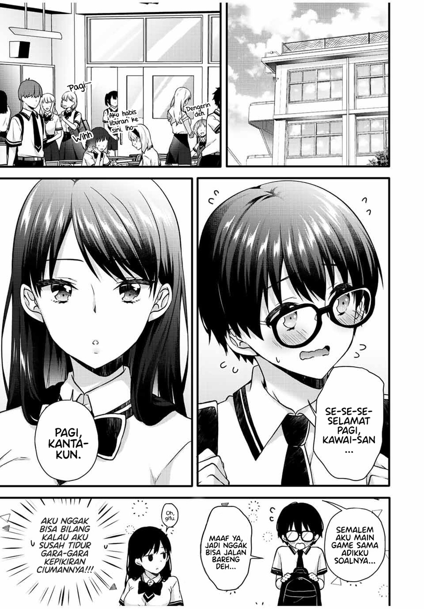 Ice Cream Kanojo Bab 23 halaman 4