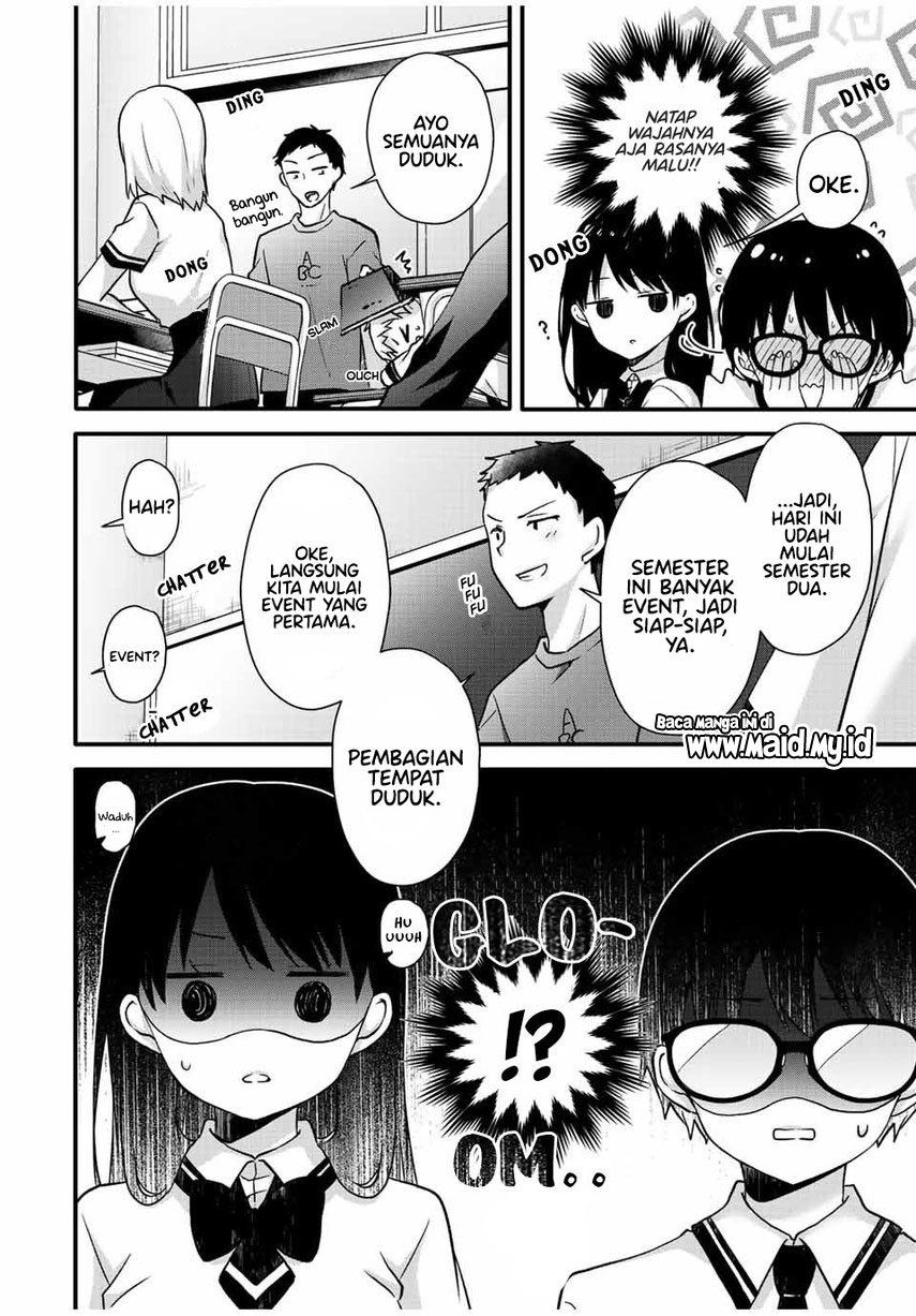 Ice Cream Kanojo Bab 23 halaman 5