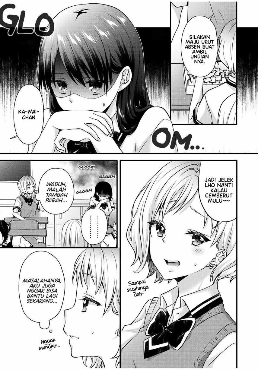 Ice Cream Kanojo Bab 23 halaman 6