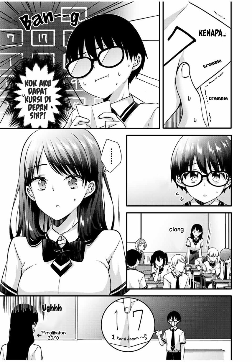 Ice Cream Kanojo Bab 23 halaman 8