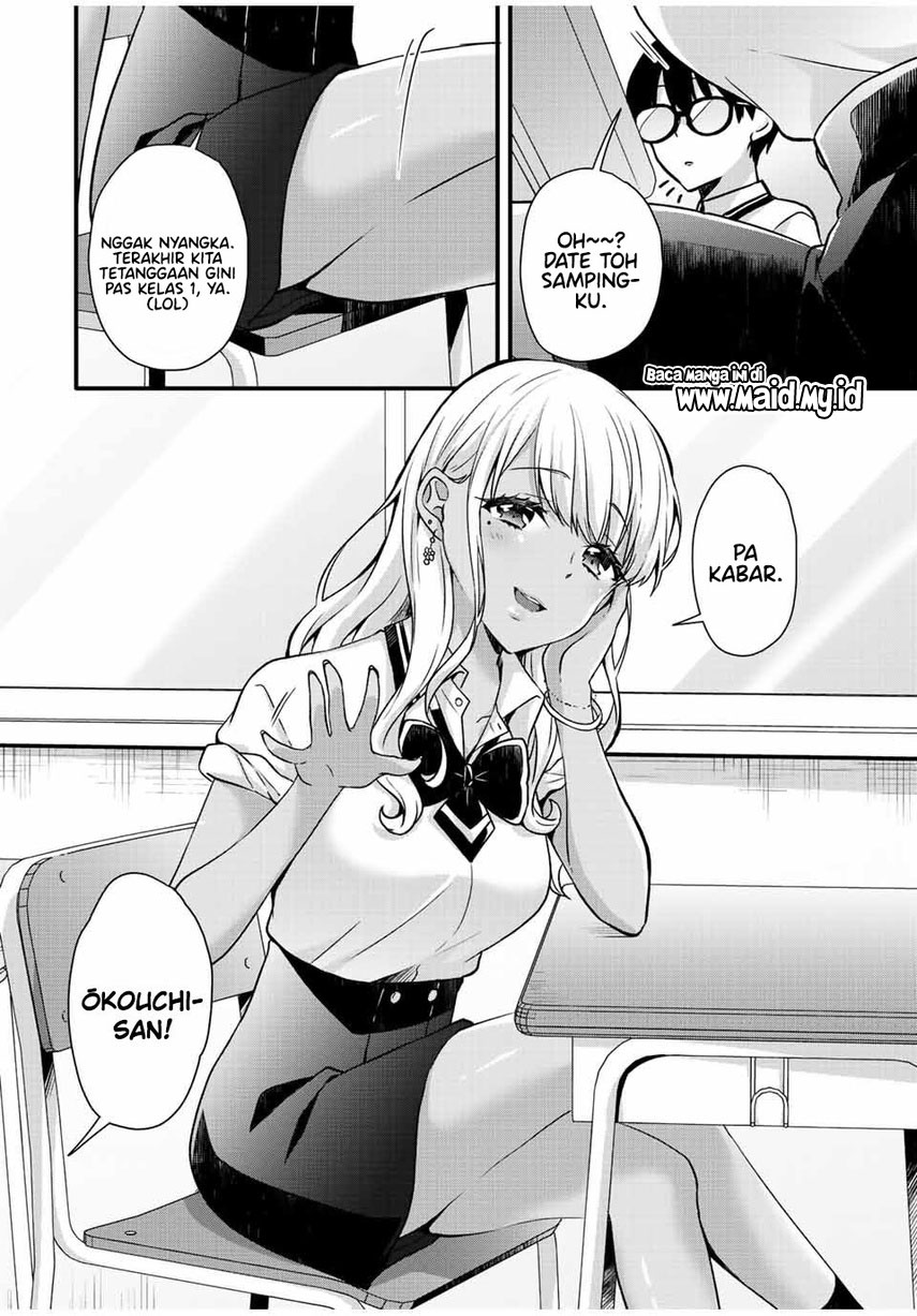 Ice Cream Kanojo Bab 23 halaman 9