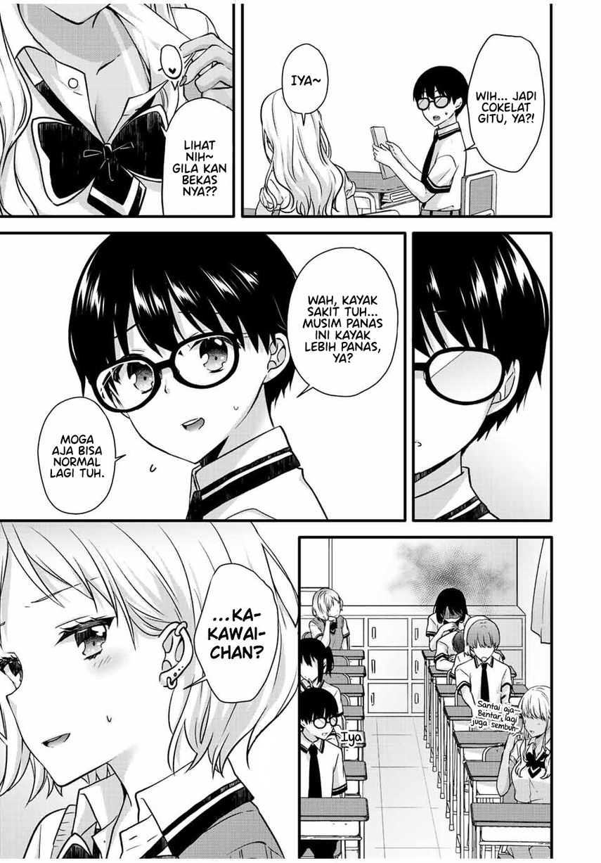 Ice Cream Kanojo Bab 23 halaman 10