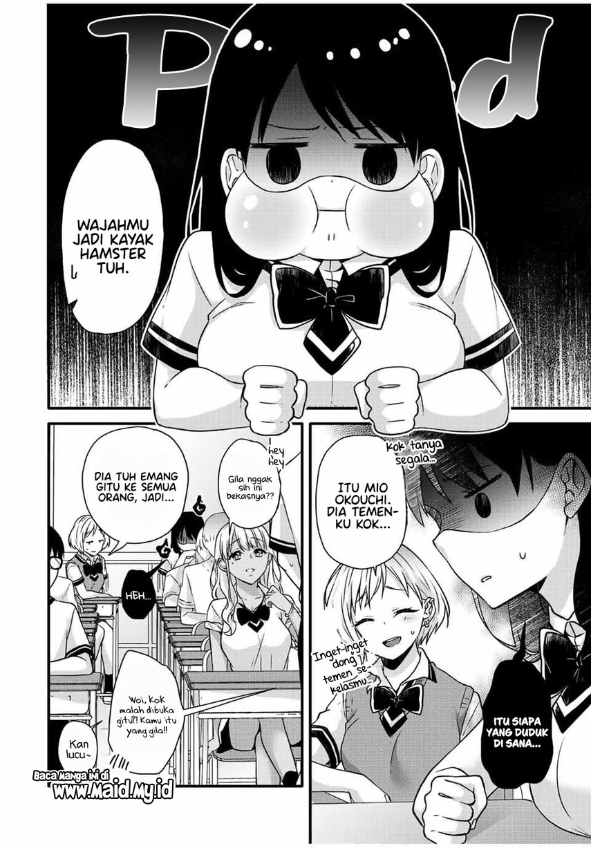 Ice Cream Kanojo Bab 23 halaman 11