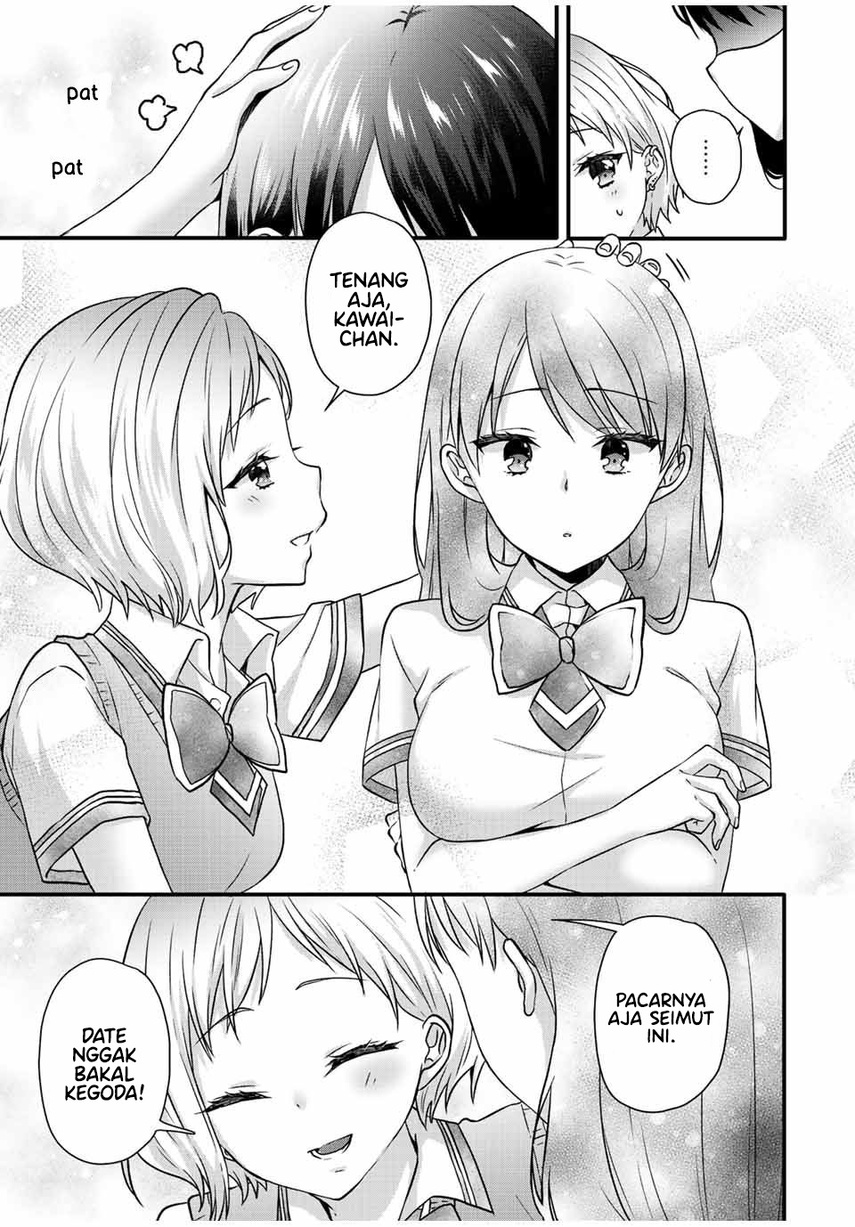 Ice Cream Kanojo Bab 23 halaman 12