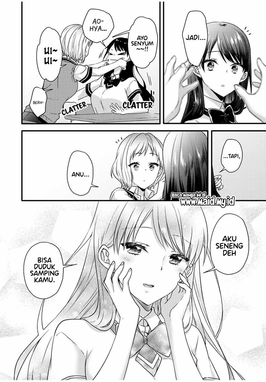 Ice Cream Kanojo Bab 23 halaman 13