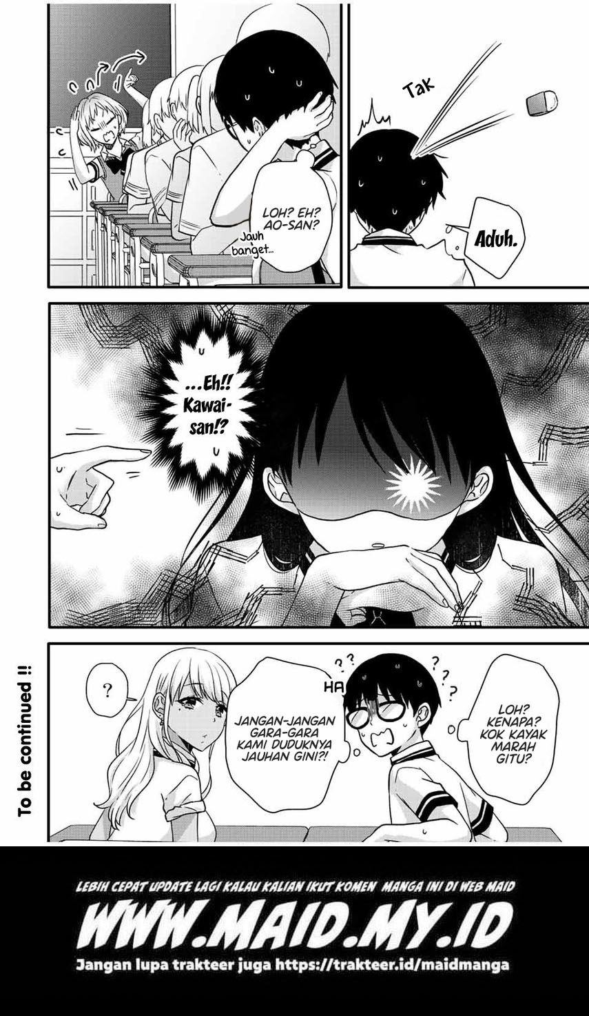 Ice Cream Kanojo Bab 23 halaman 15