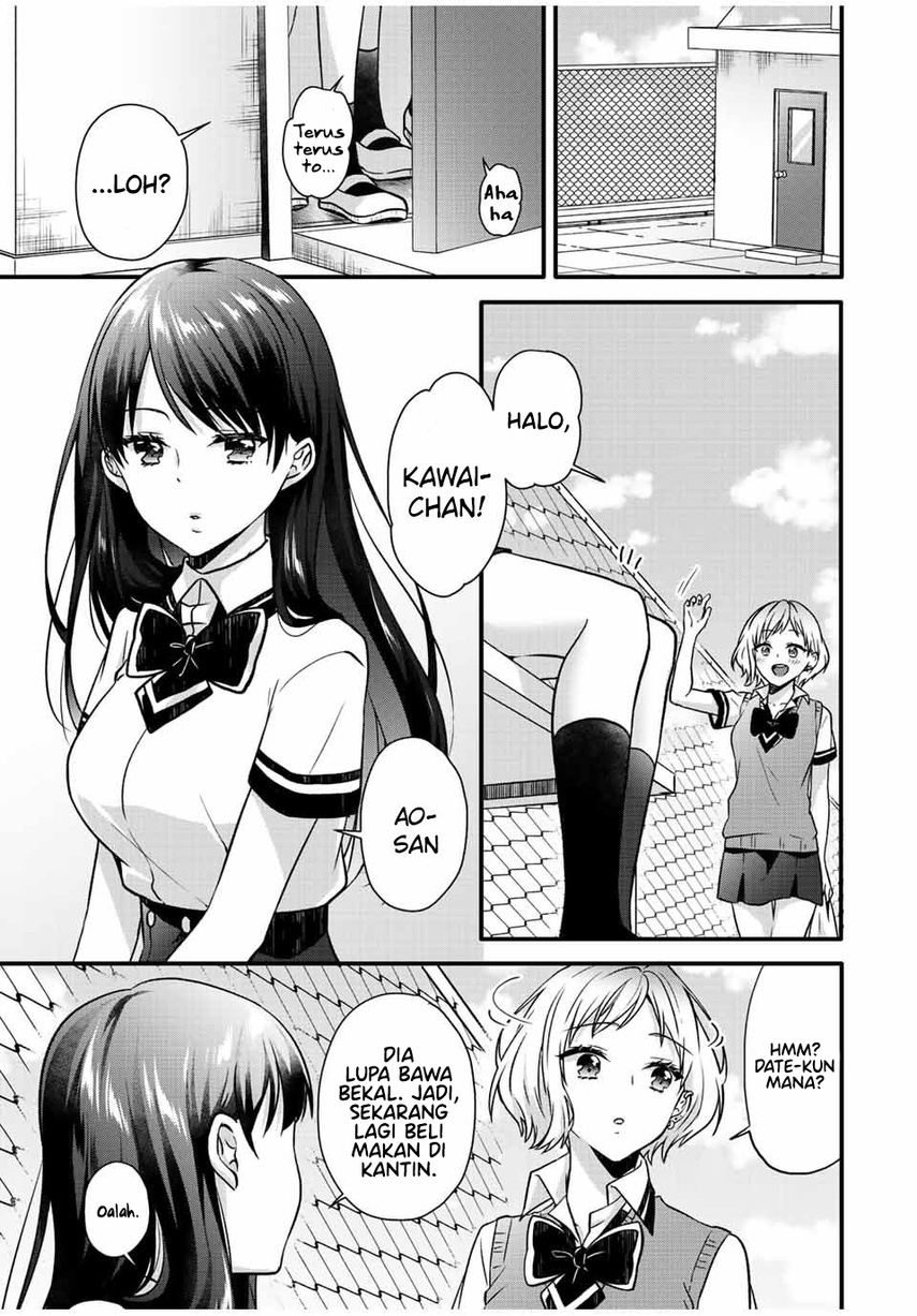 Ice Cream Kanojo chapter 24 halaman 4