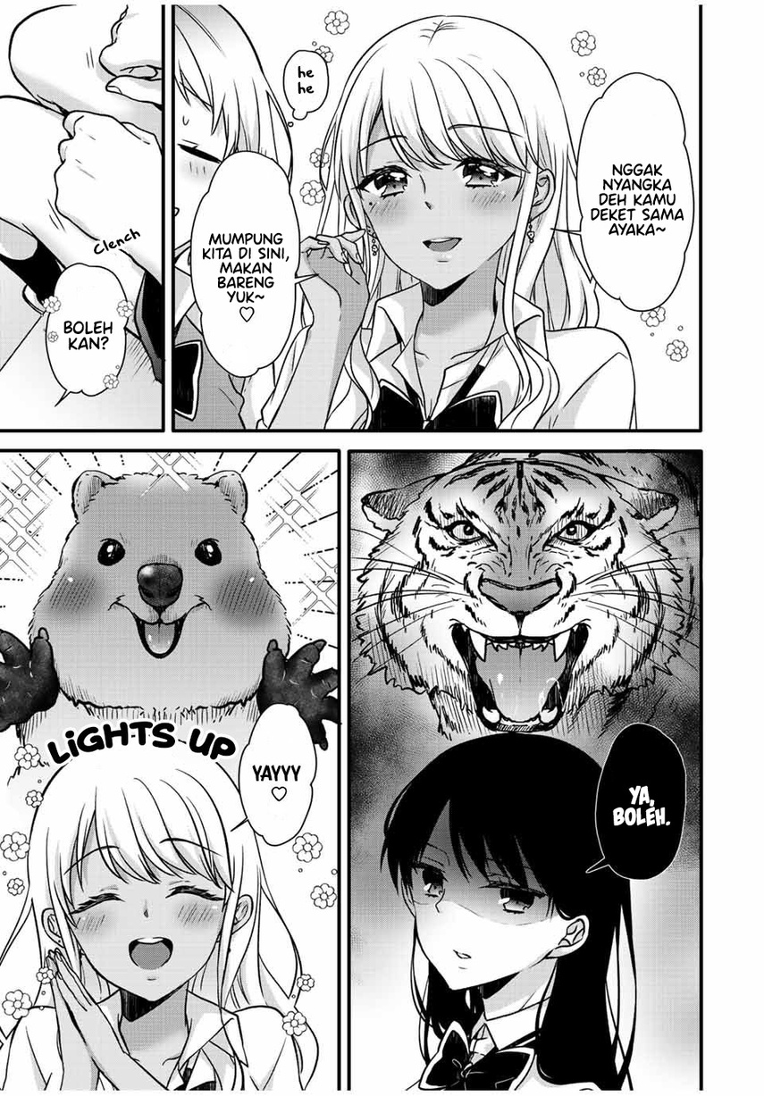 Ice Cream Kanojo chapter 24 halaman 6