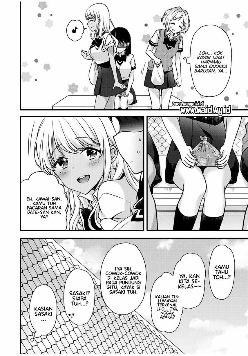 Ice Cream Kanojo chapter 24 halaman 7