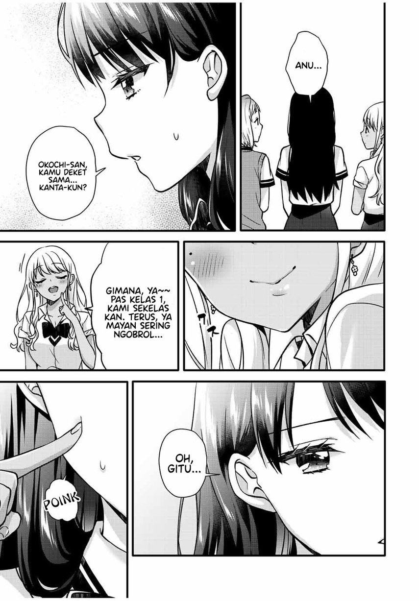 Ice Cream Kanojo chapter 24 halaman 8