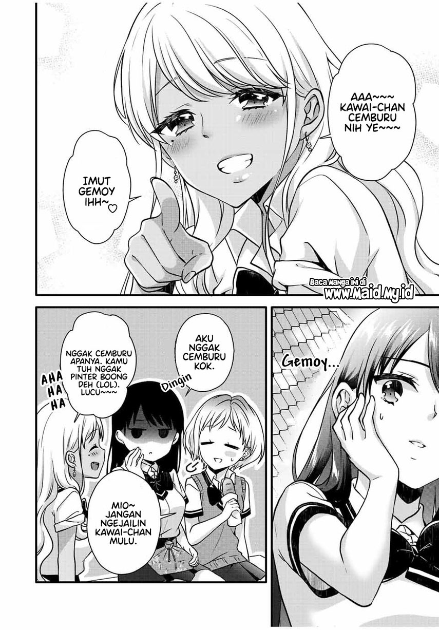 Ice Cream Kanojo chapter 24 halaman 9