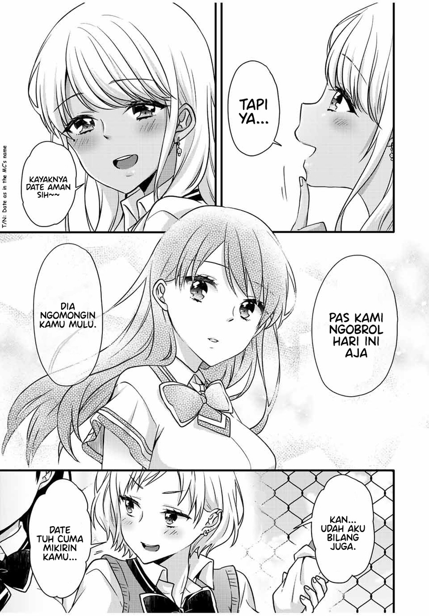 Ice Cream Kanojo chapter 24 halaman 10