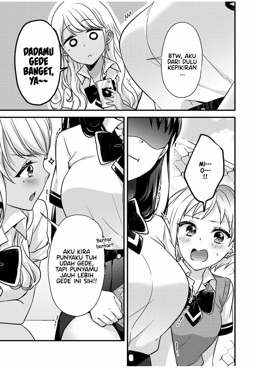 Ice Cream Kanojo chapter 24 halaman 12