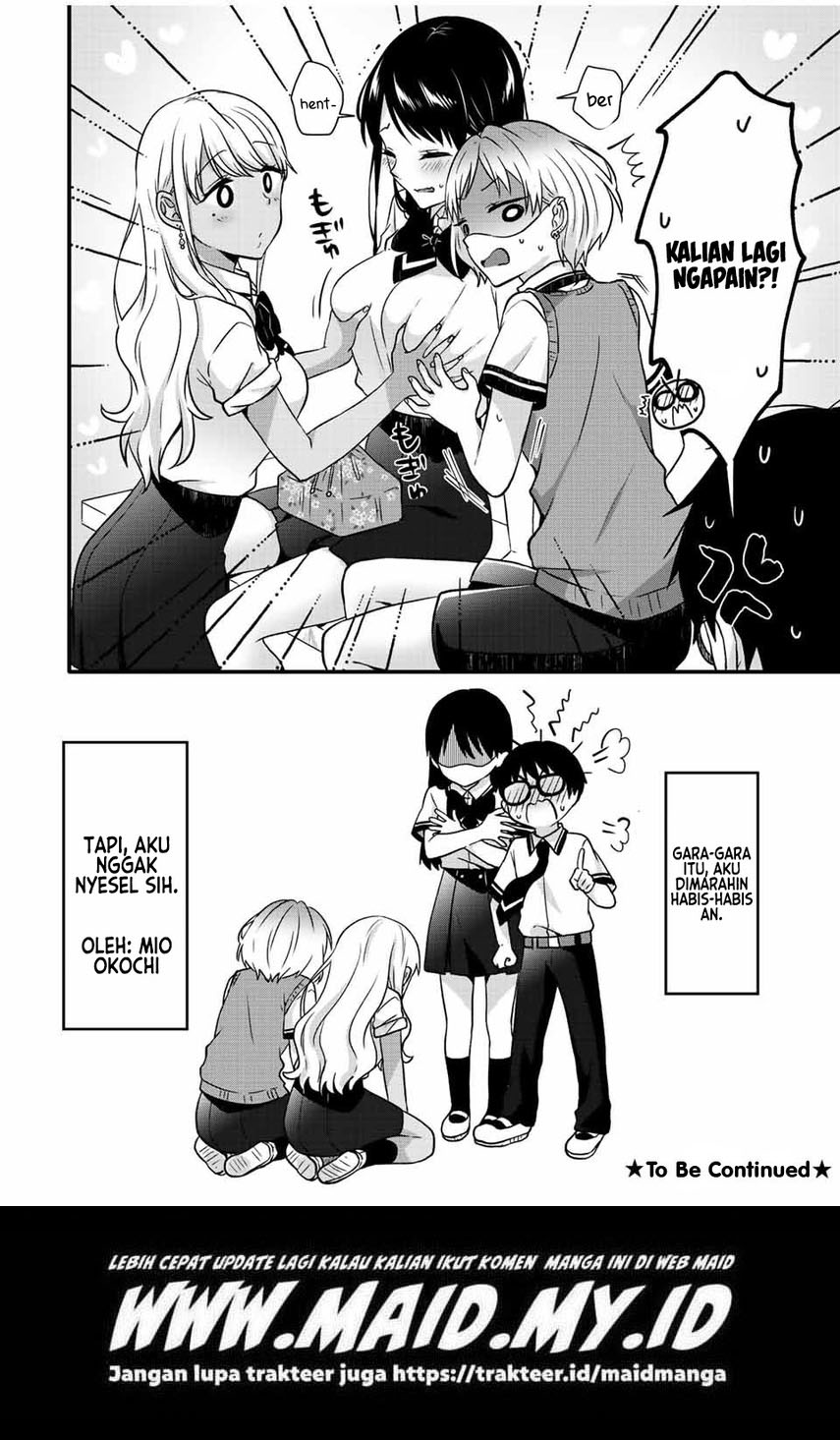 Ice Cream Kanojo chapter 24 halaman 15