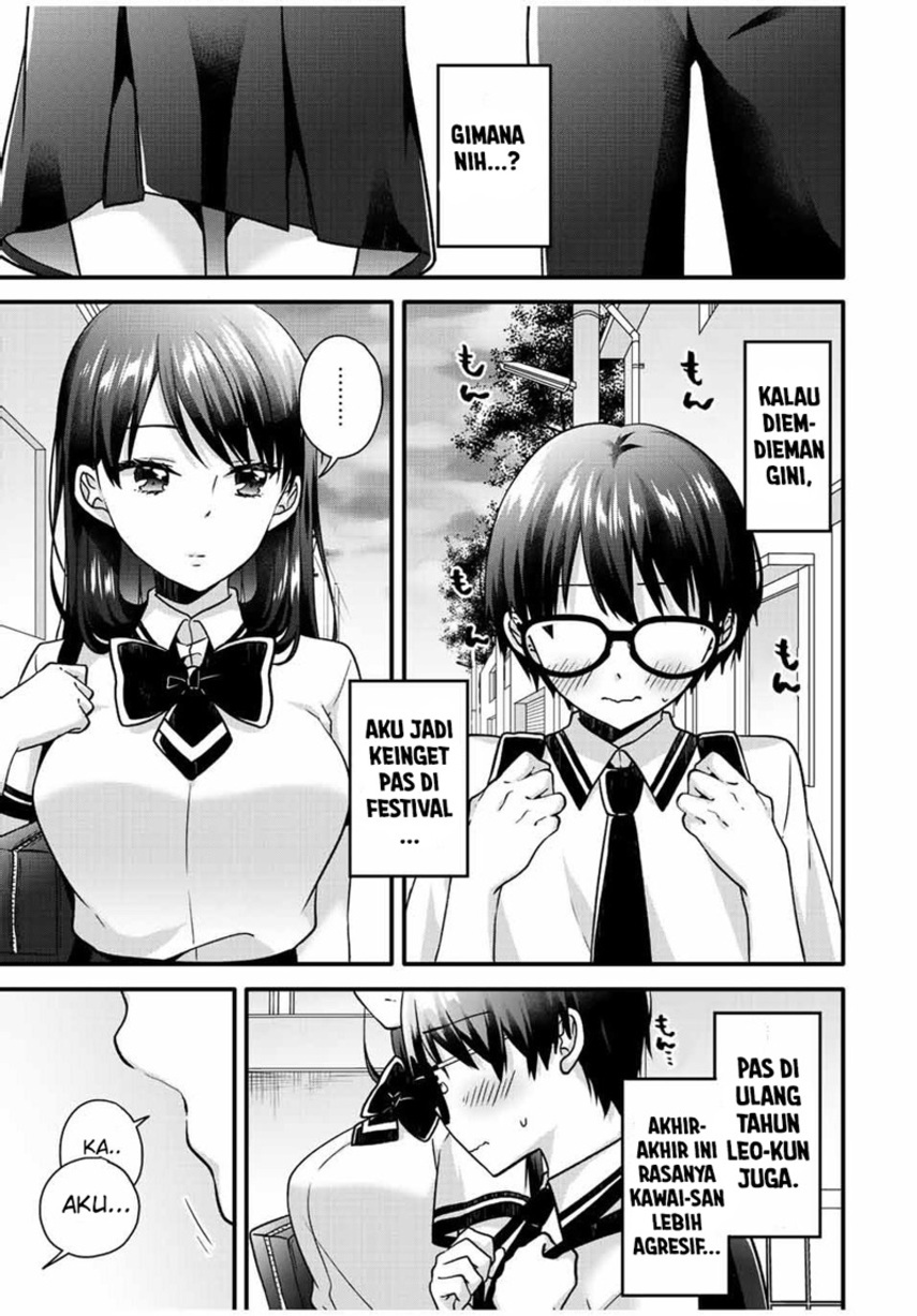 Ice Cream Kanojo Bab 25 halaman 6