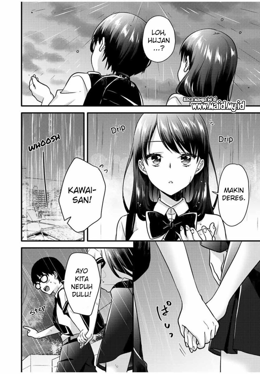 Ice Cream Kanojo Bab 25 halaman 7