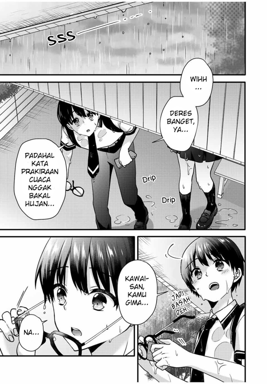 Ice Cream Kanojo Bab 25 halaman 8