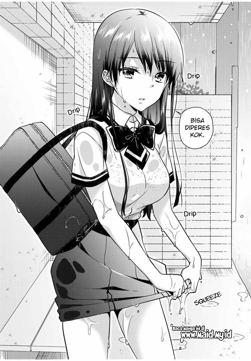 Ice Cream Kanojo Bab 25 halaman 9