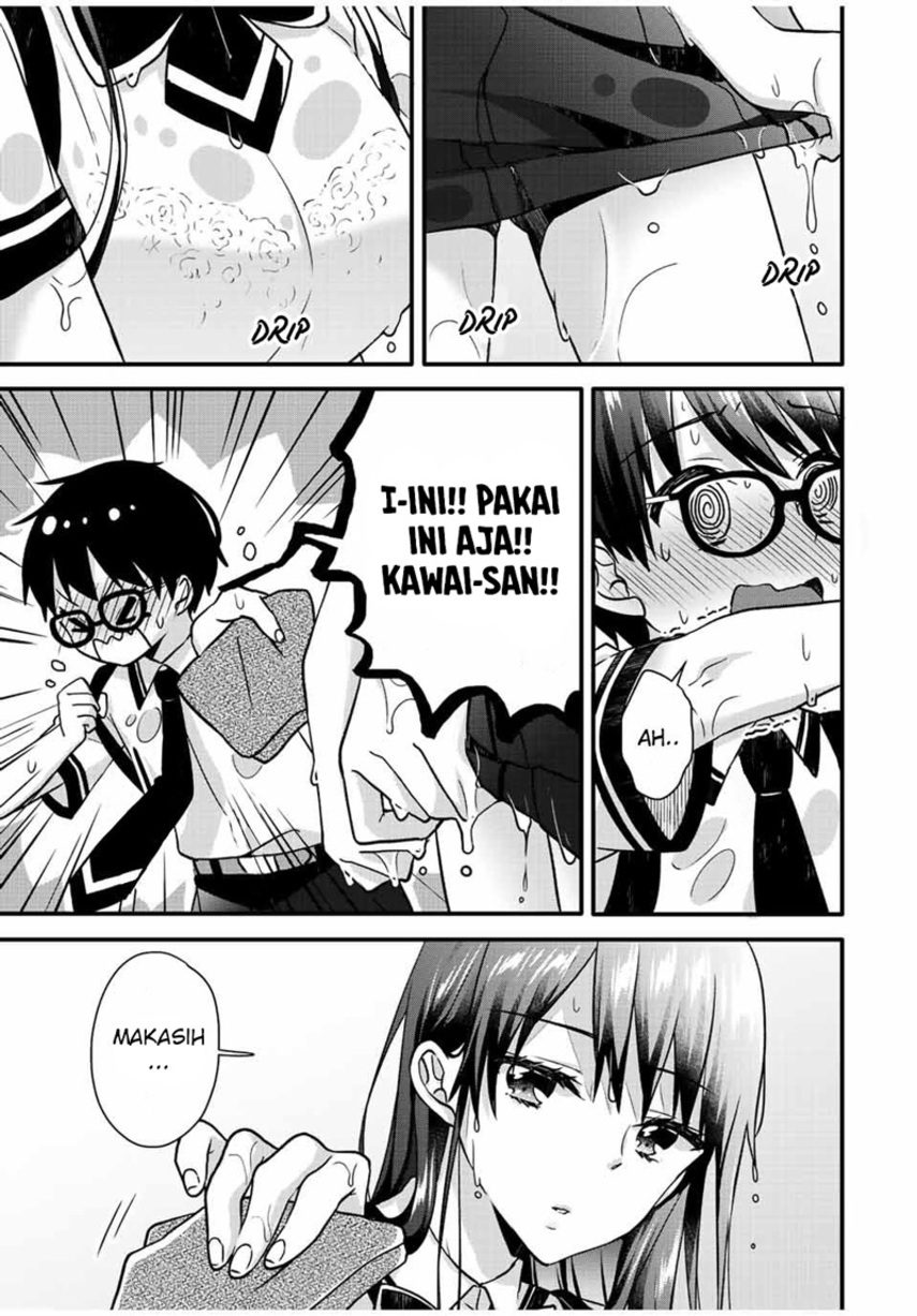 Ice Cream Kanojo Bab 25 halaman 10