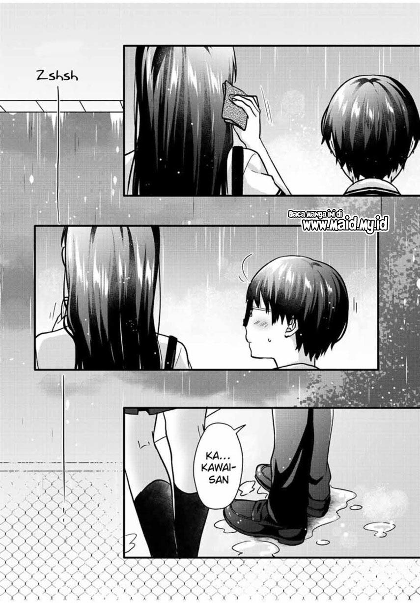 Ice Cream Kanojo Bab 25 halaman 11