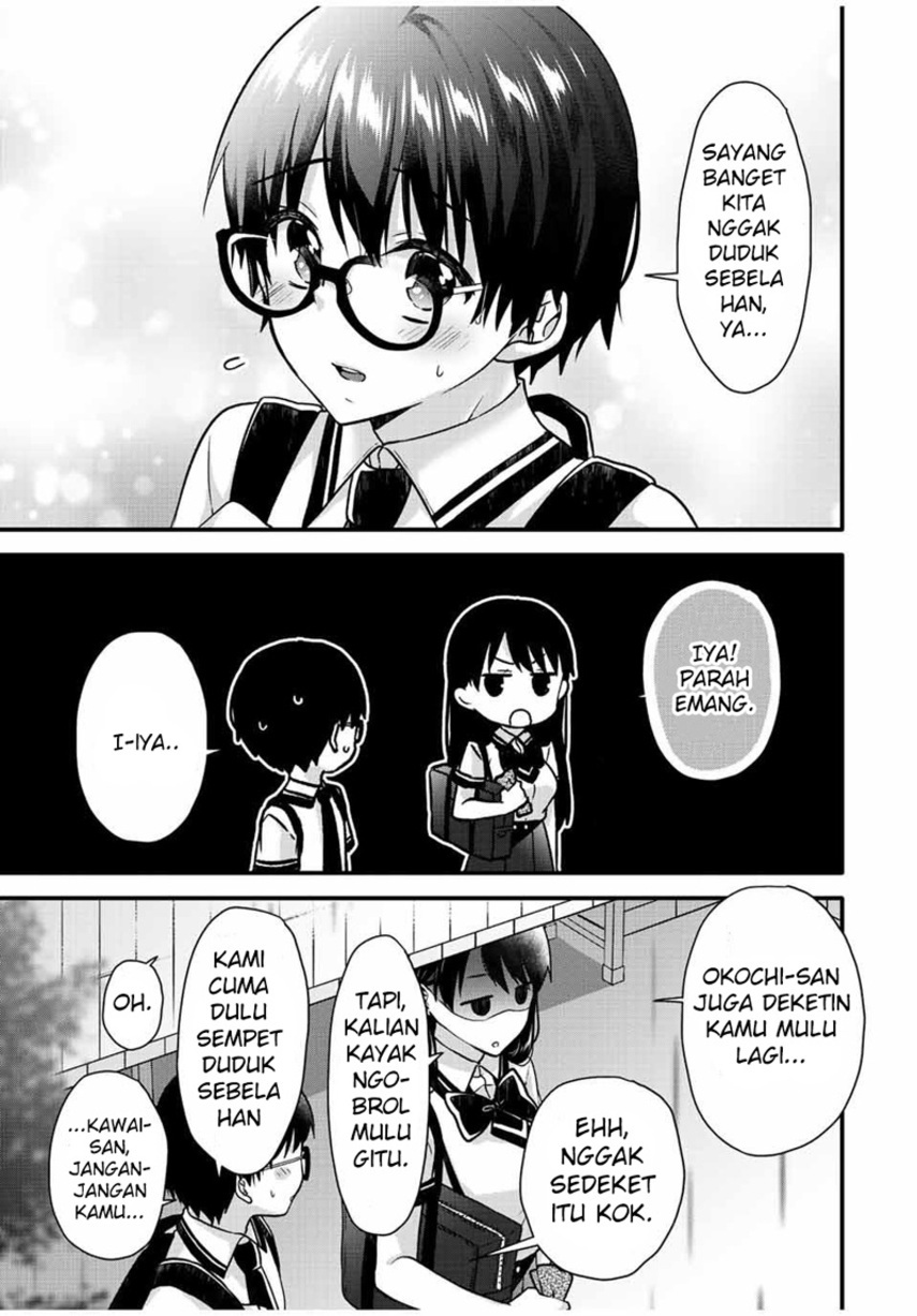 Ice Cream Kanojo Bab 25 halaman 12