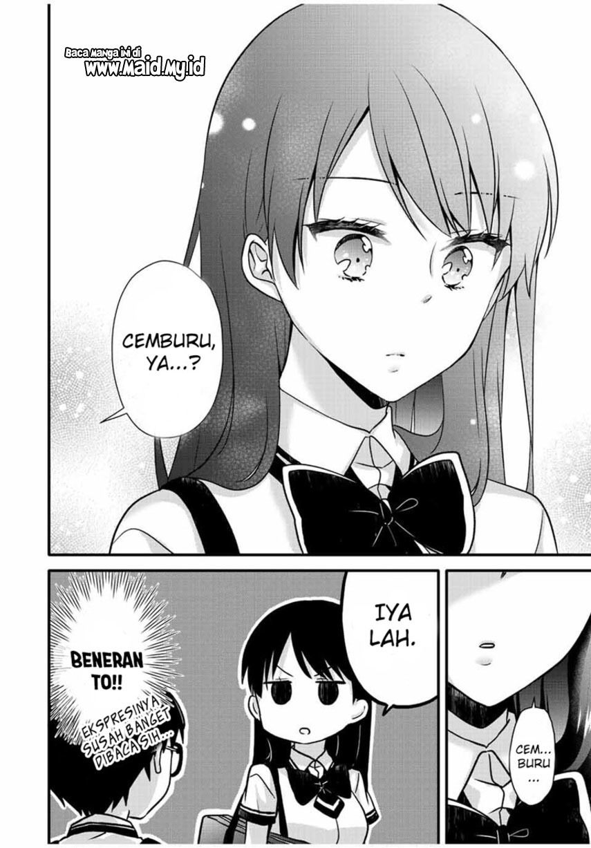 Ice Cream Kanojo Bab 25 halaman 13