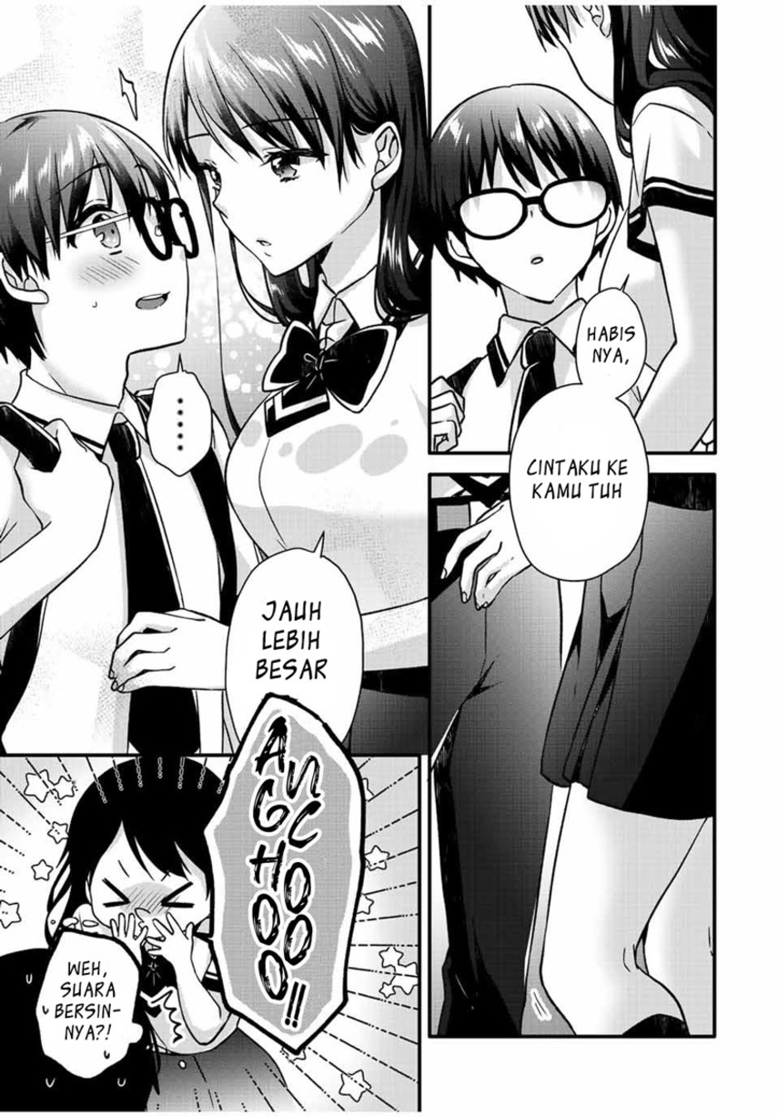 Ice Cream Kanojo Bab 25 halaman 14