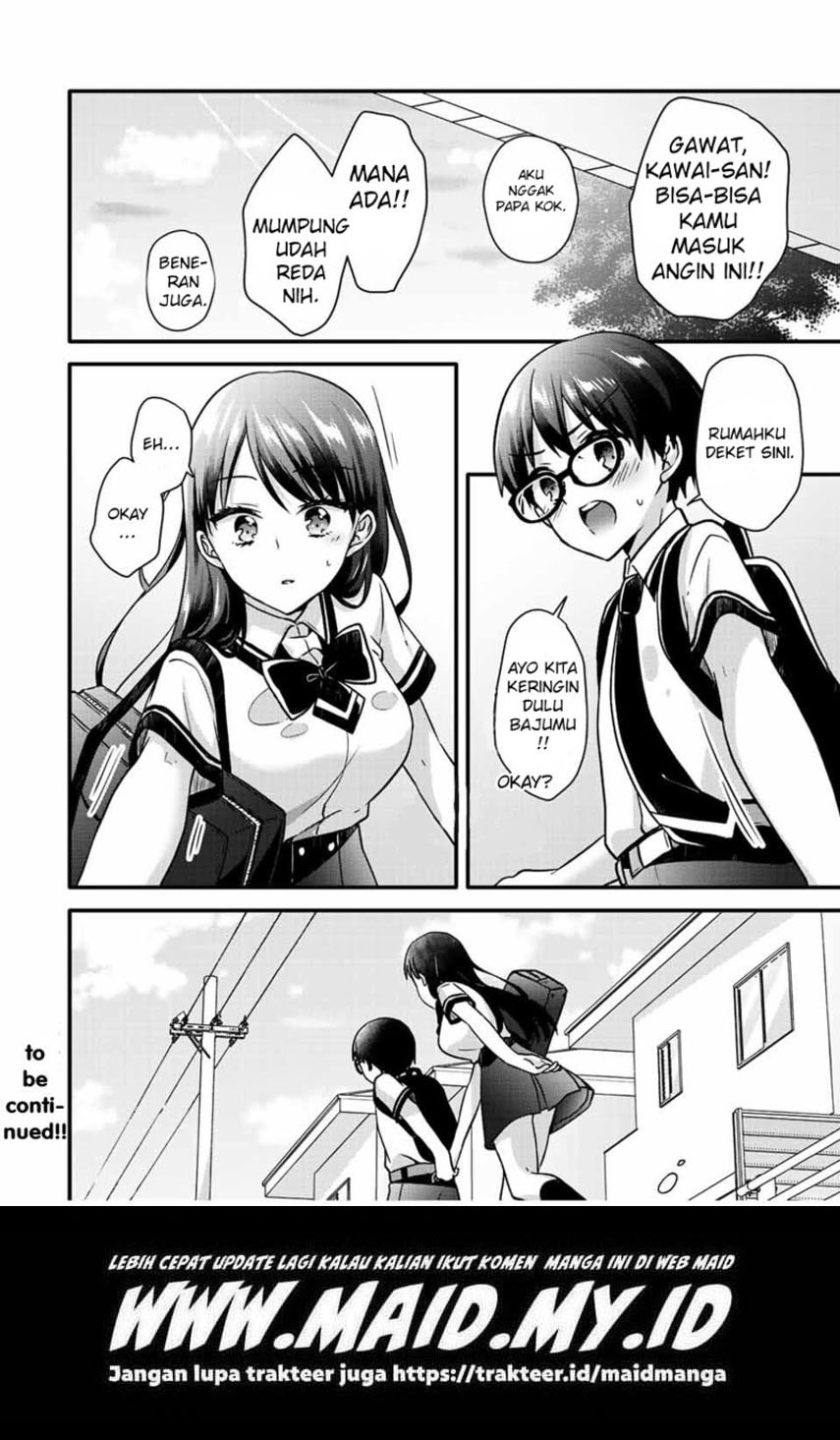 Ice Cream Kanojo Bab 25 halaman 15