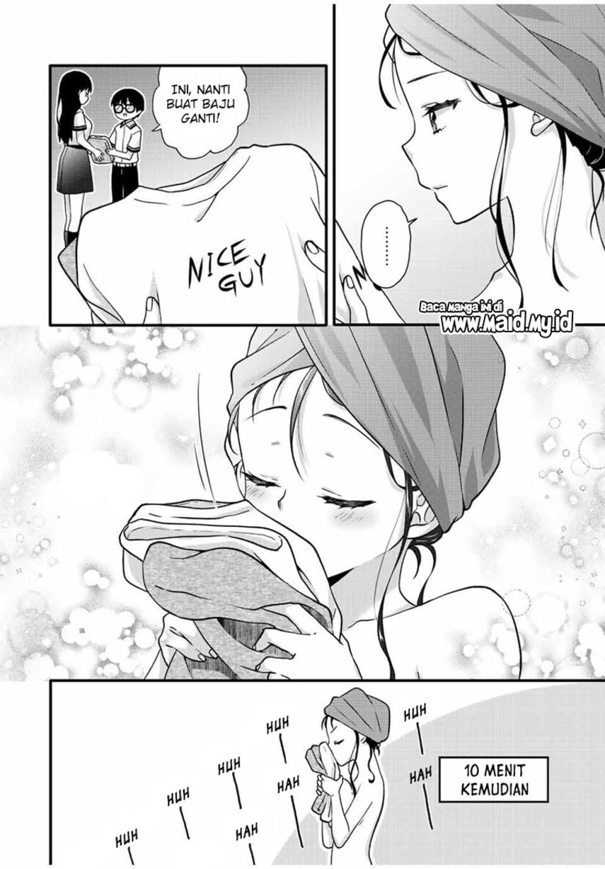 Ice Cream Kanojo chapter 26 halaman 5