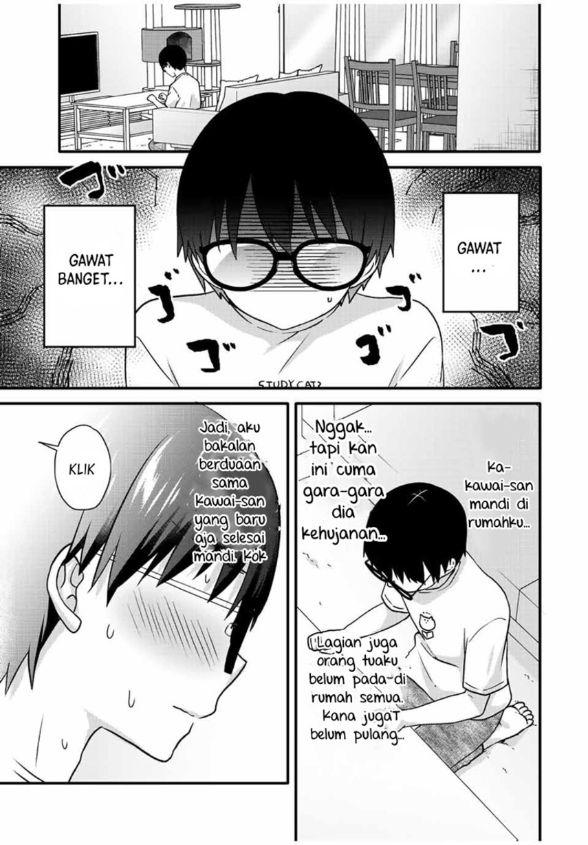 Ice Cream Kanojo chapter 26 halaman 6