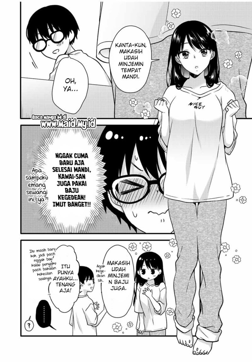 Ice Cream Kanojo chapter 26 halaman 7