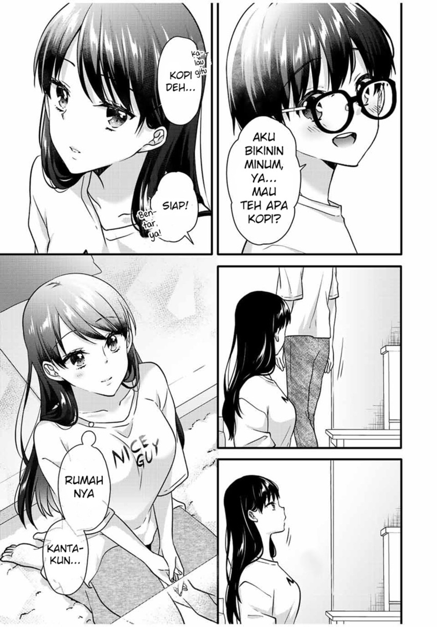 Ice Cream Kanojo chapter 26 halaman 8