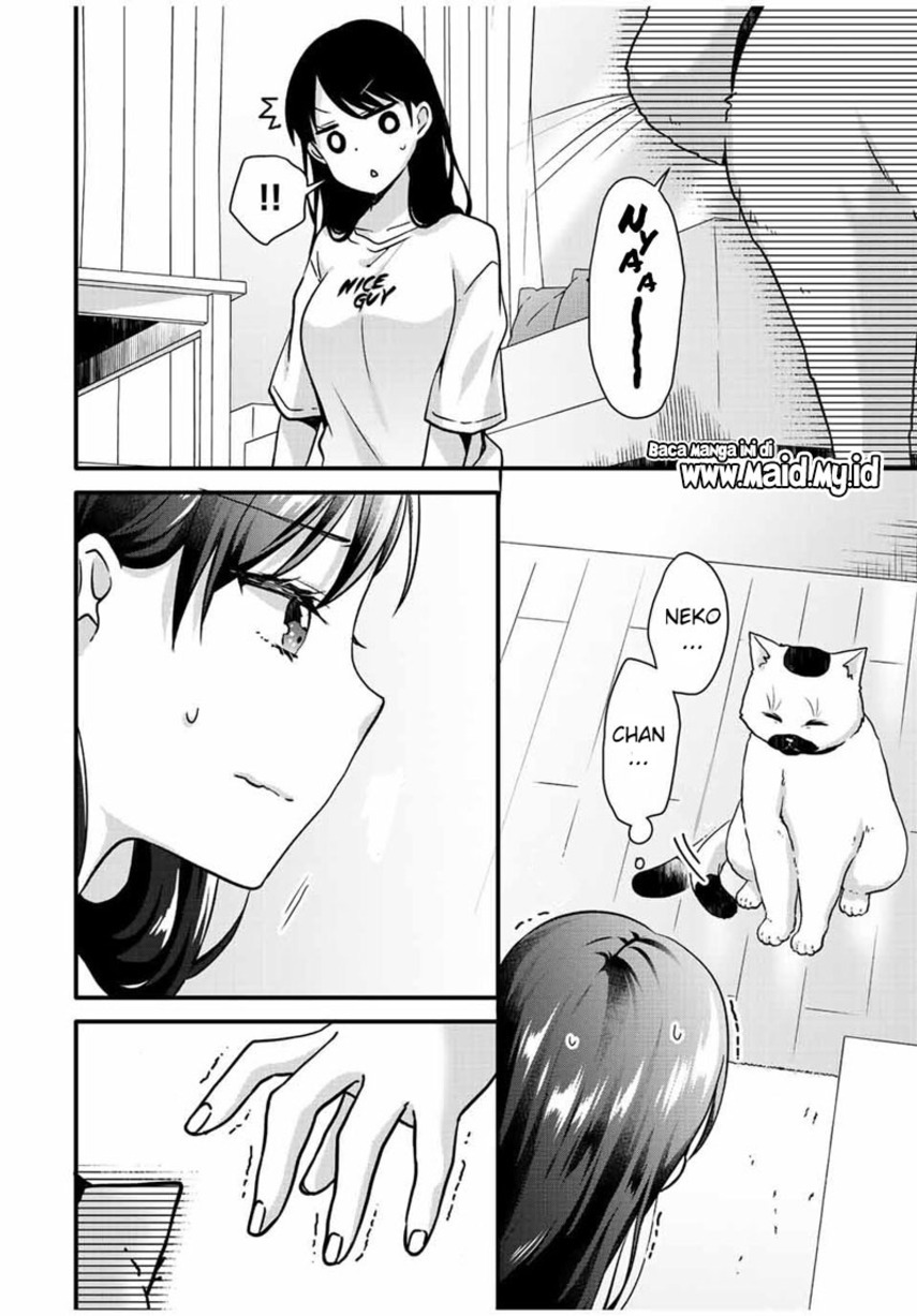 Ice Cream Kanojo chapter 26 halaman 9