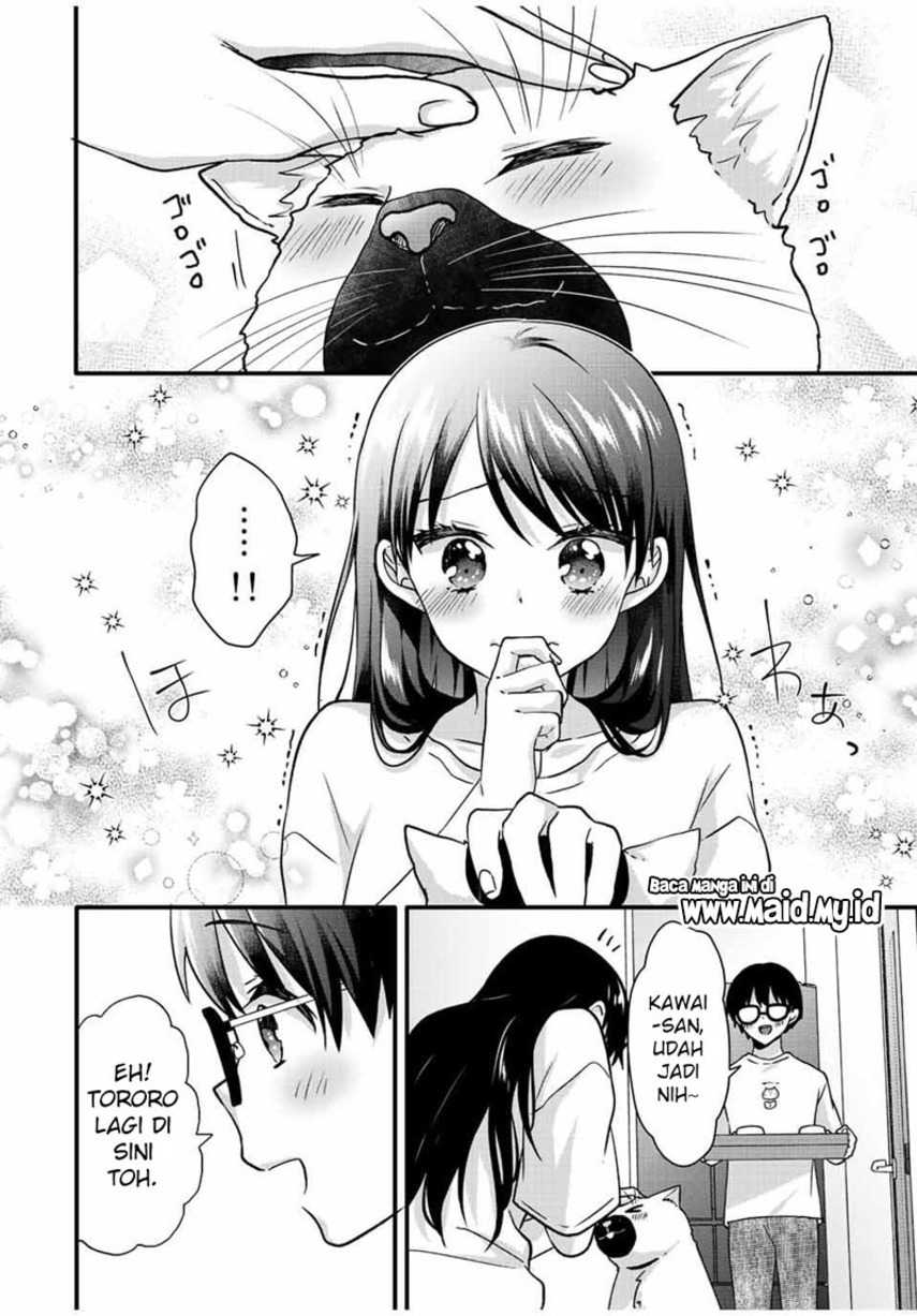 Ice Cream Kanojo chapter 26 halaman 11
