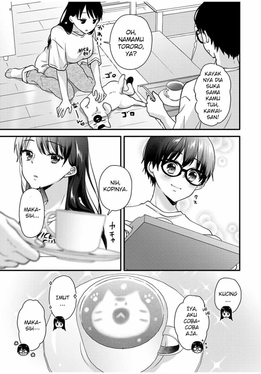 Ice Cream Kanojo chapter 26 halaman 12