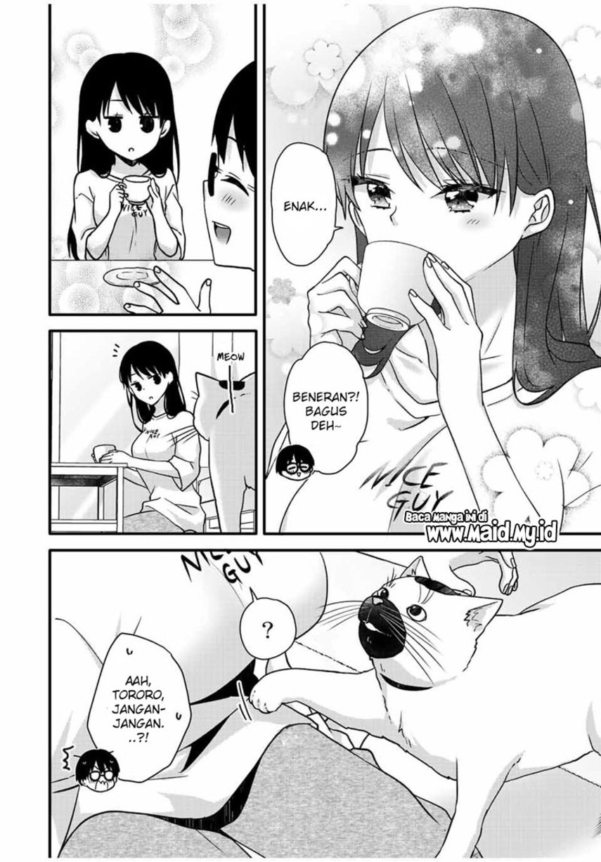 Ice Cream Kanojo chapter 26 halaman 13