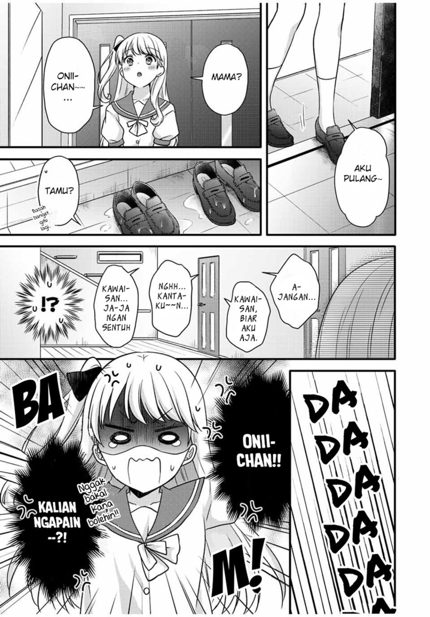 Ice Cream Kanojo chapter 26 halaman 14