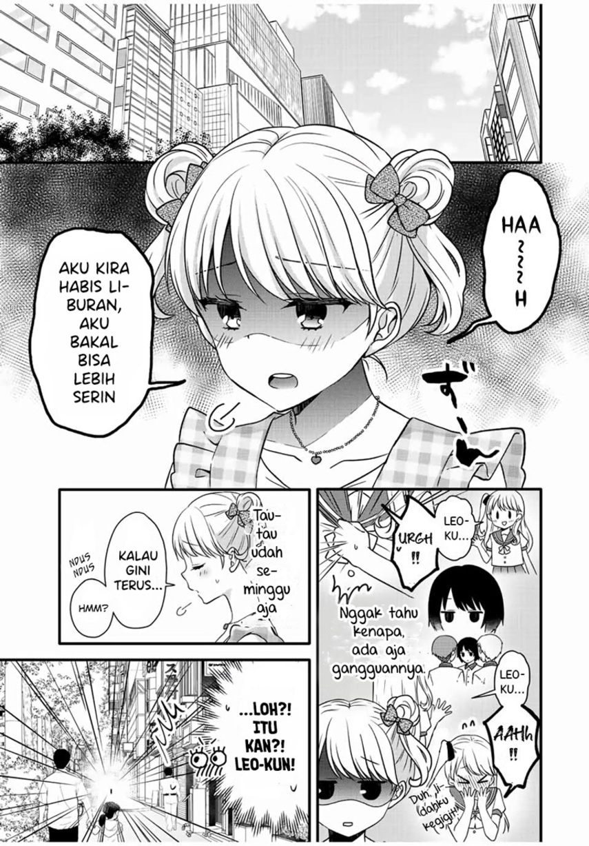 Ice Cream Kanojo chapter 27 halaman 4