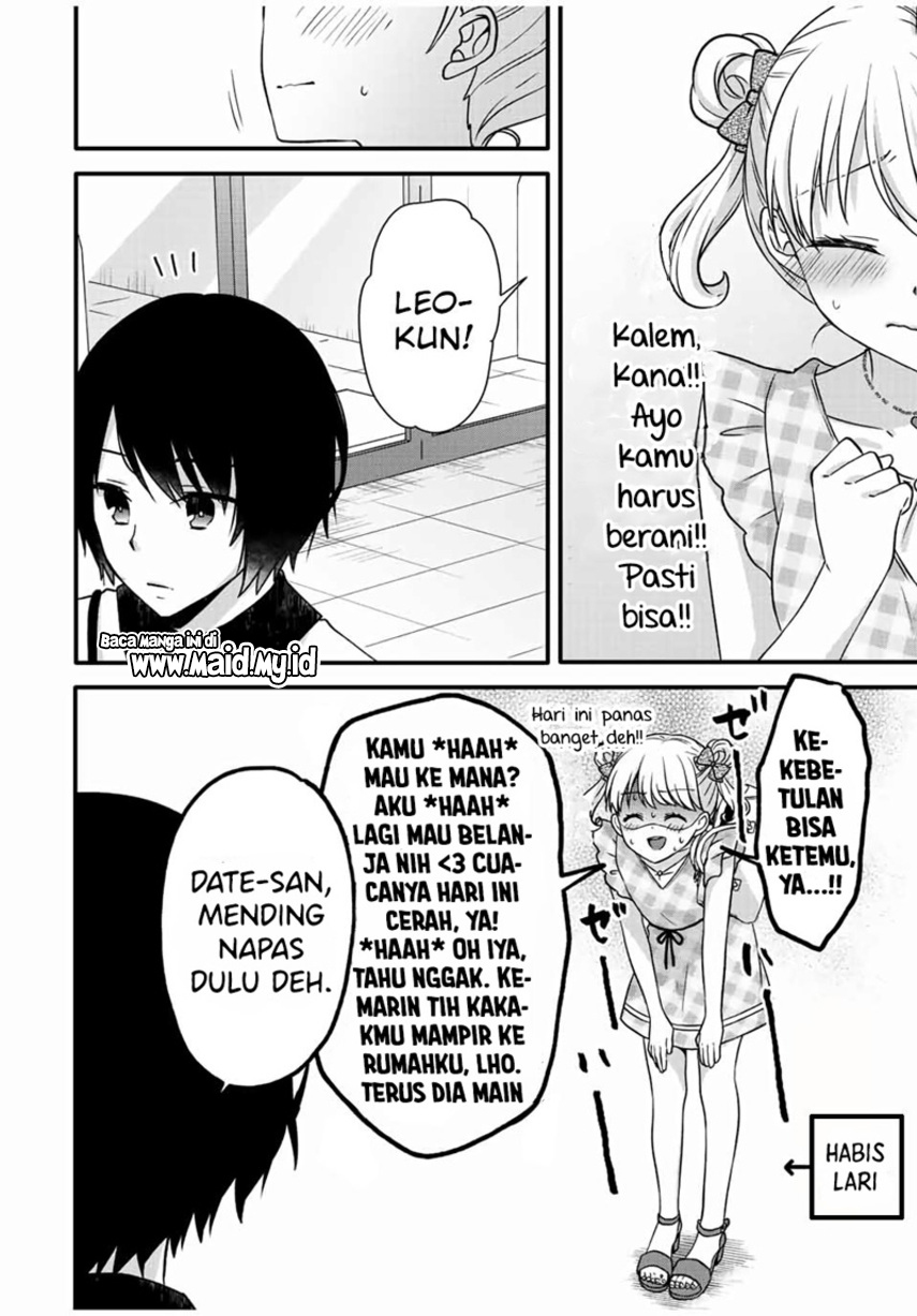 Ice Cream Kanojo chapter 27 halaman 5
