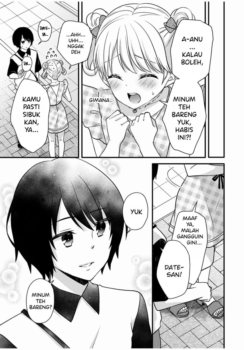 Ice Cream Kanojo chapter 27 halaman 6