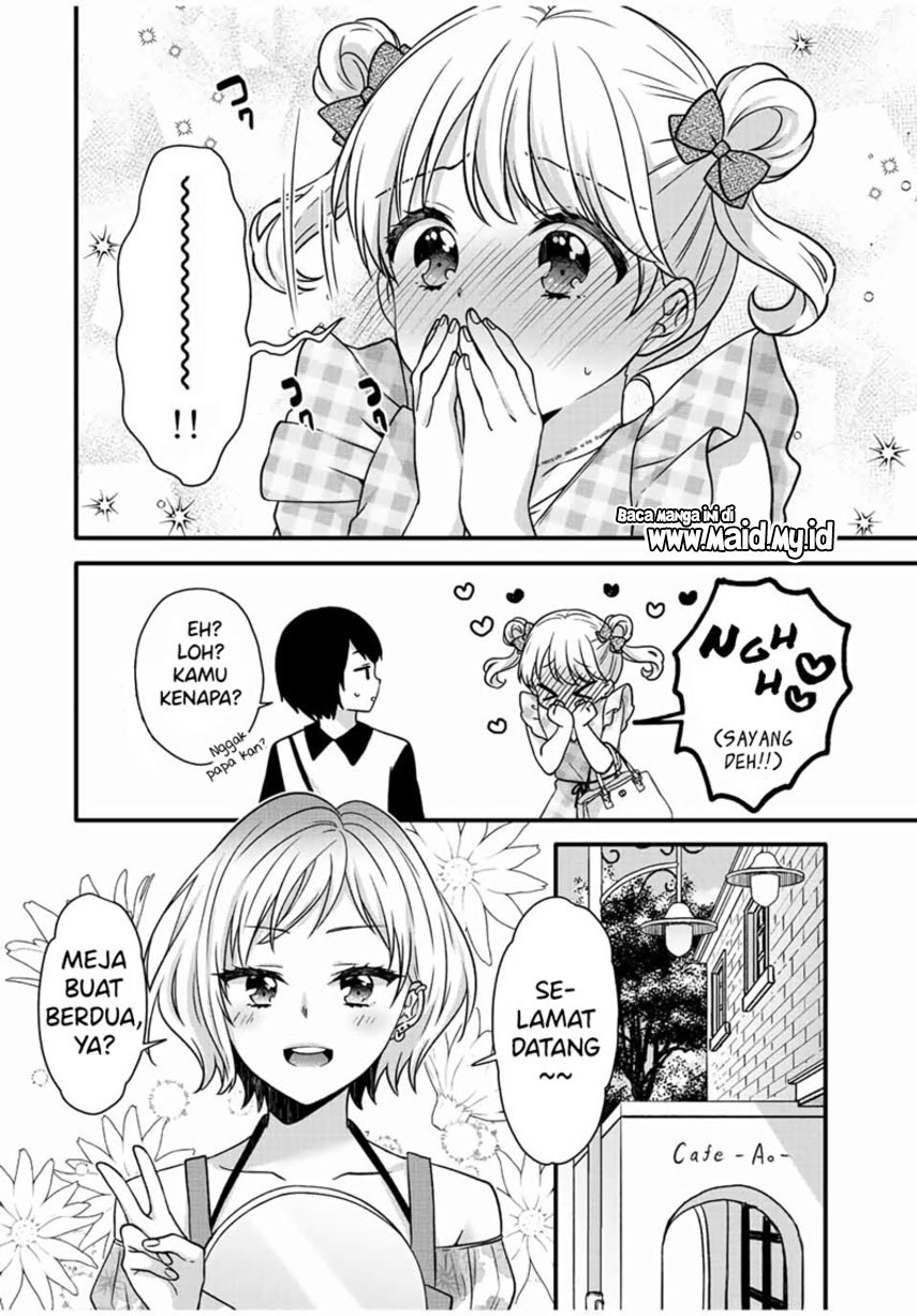 Ice Cream Kanojo chapter 27 halaman 7