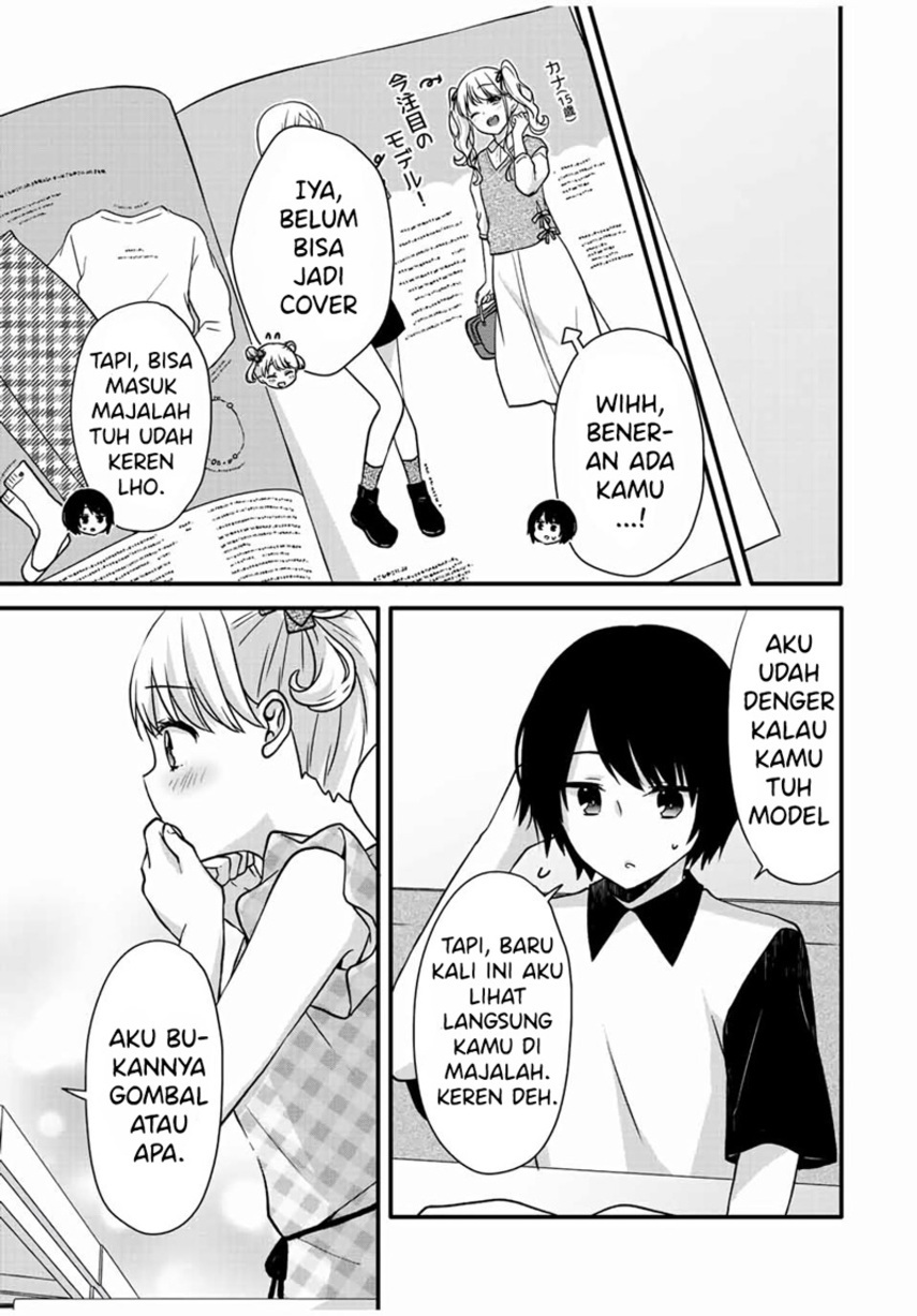 Ice Cream Kanojo chapter 27 halaman 10