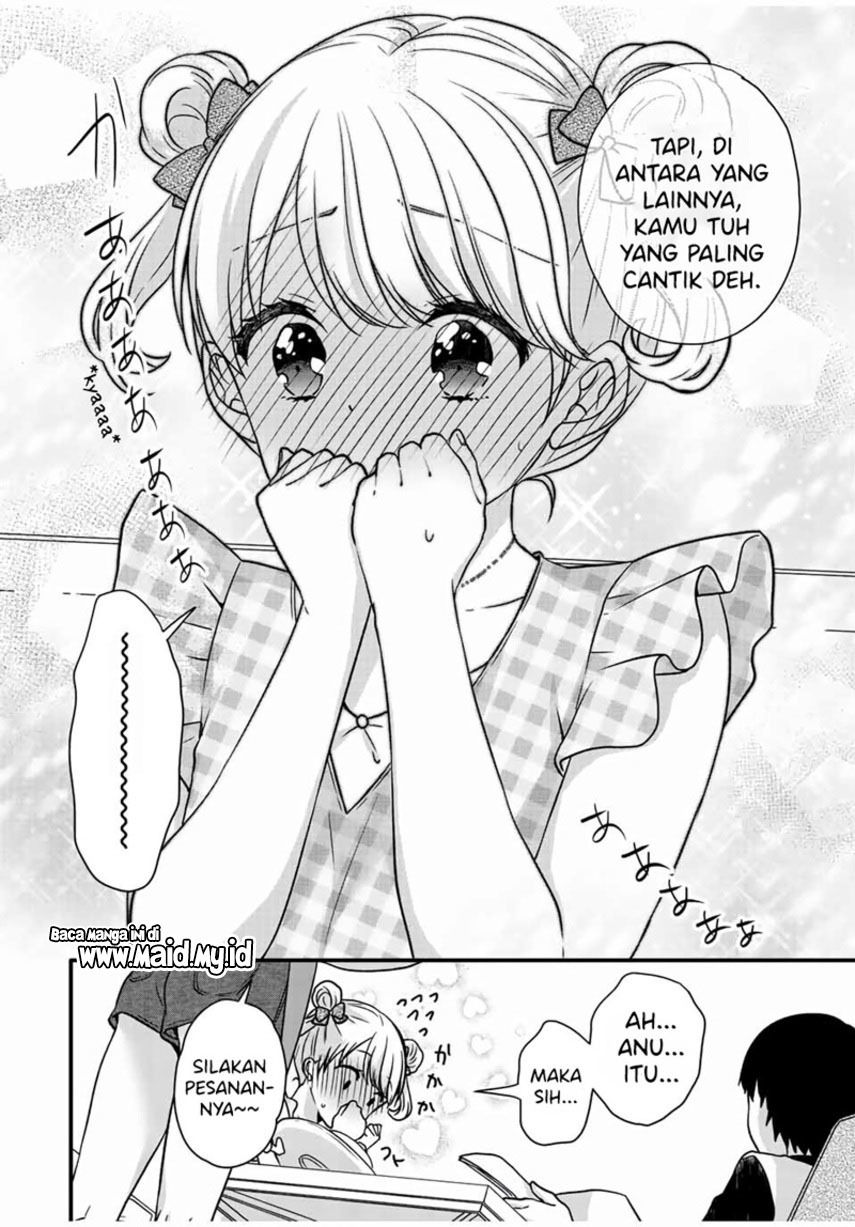 Ice Cream Kanojo chapter 27 halaman 11