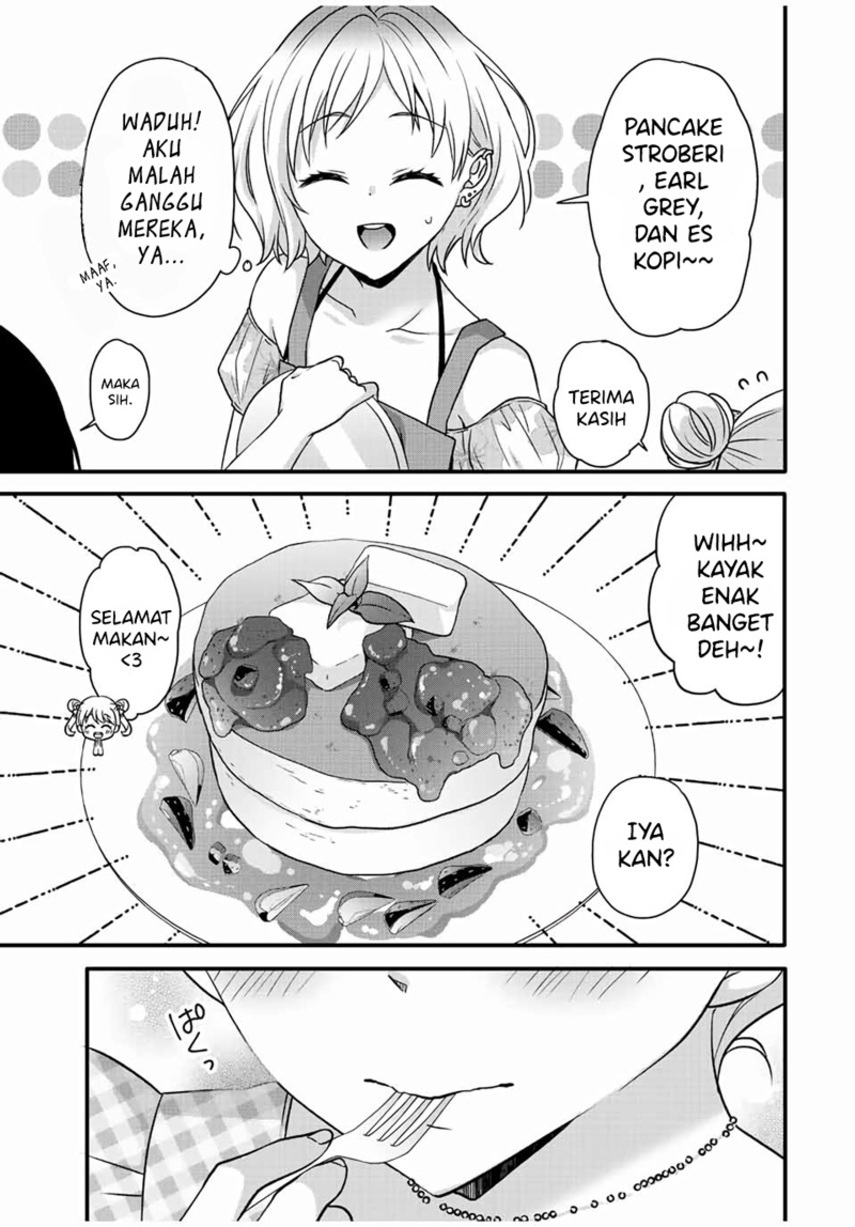 Ice Cream Kanojo chapter 27 halaman 12