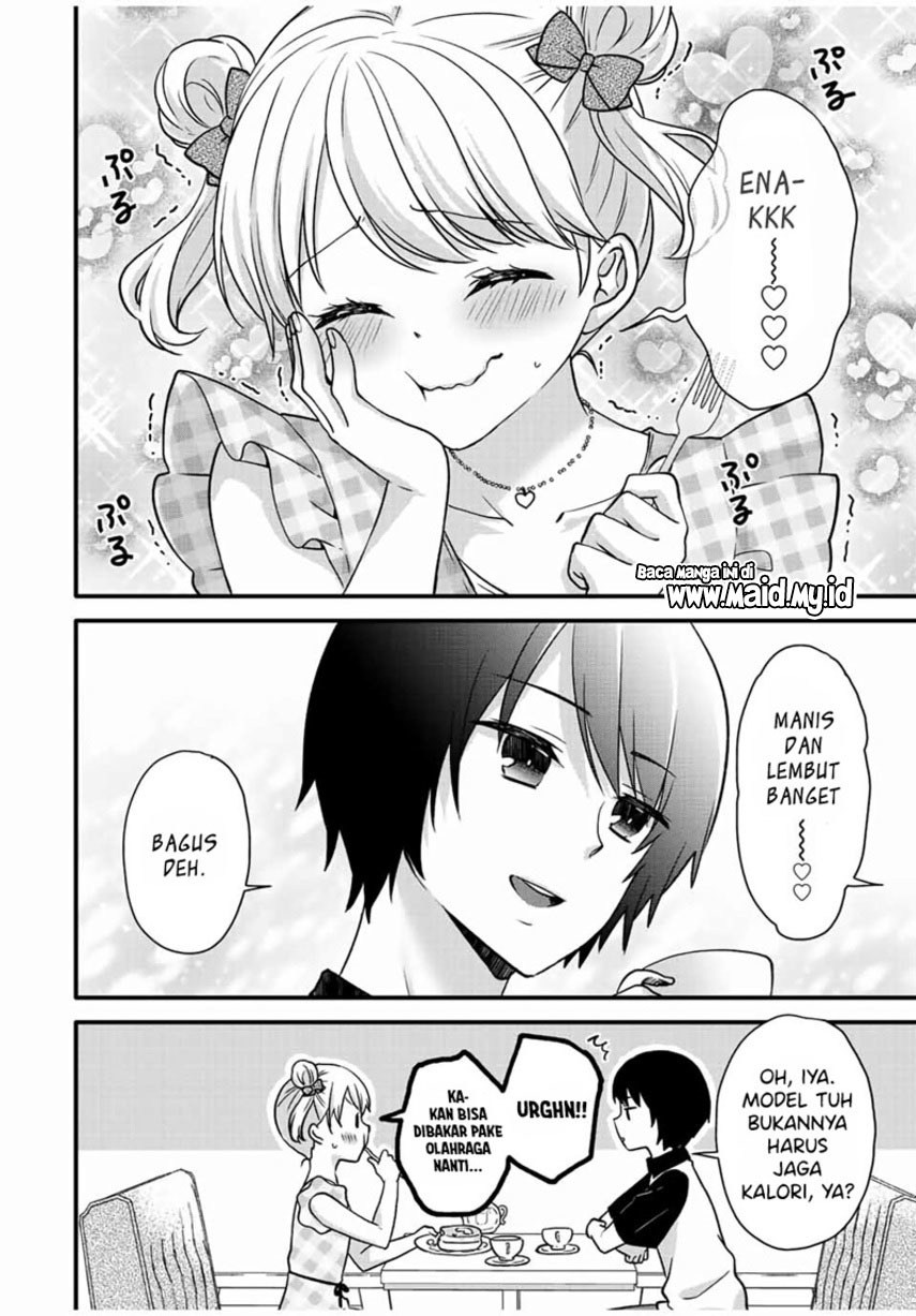 Ice Cream Kanojo chapter 27 halaman 13