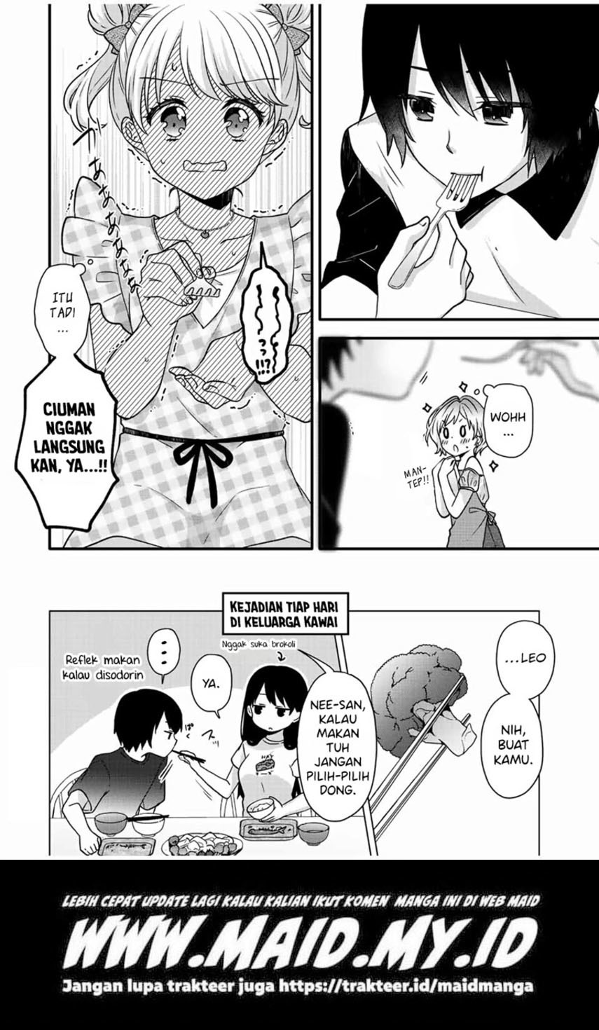 Ice Cream Kanojo chapter 27 halaman 15